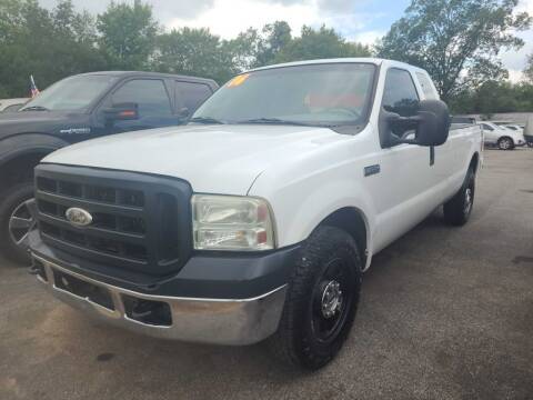 2006 Ford F-250 Super Duty for sale at Space & Rocket Auto Sales in Meridianville AL