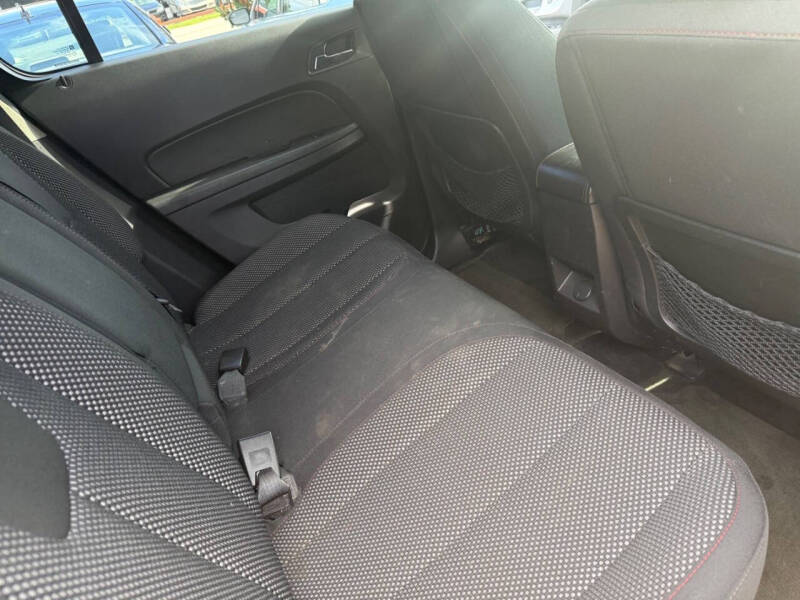 2012 Chevrolet Equinox LT