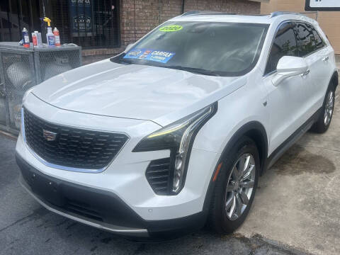 2020 Cadillac XT4 Premium Luxury