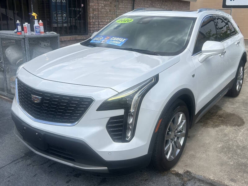 2020 Cadillac XT4 Premium Luxury