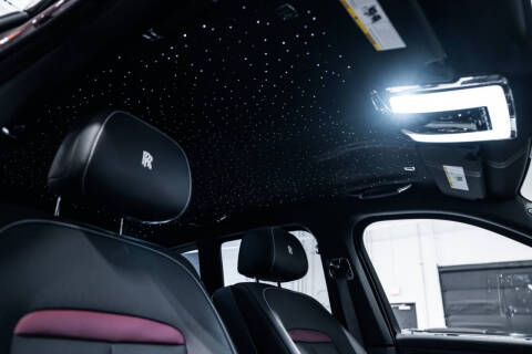 2023 Rolls-Royce Cullinan