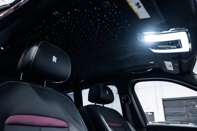 2023 Rolls-Royce Cullinan