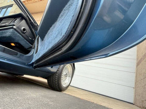 1985 Chevrolet Corvette