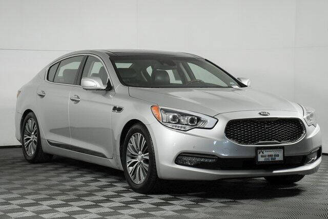 2017 Kia K900 for sale at Washington Auto Credit in Puyallup WA