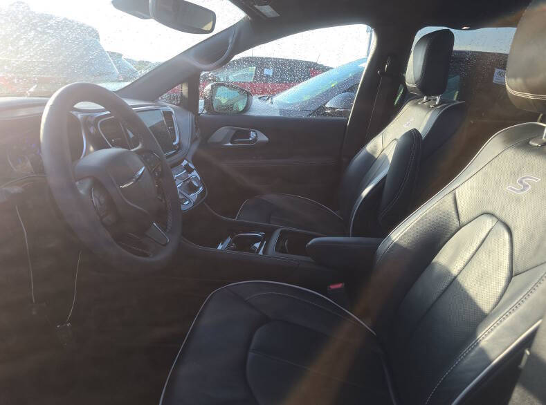 2025 Chrysler Pacifica Limited