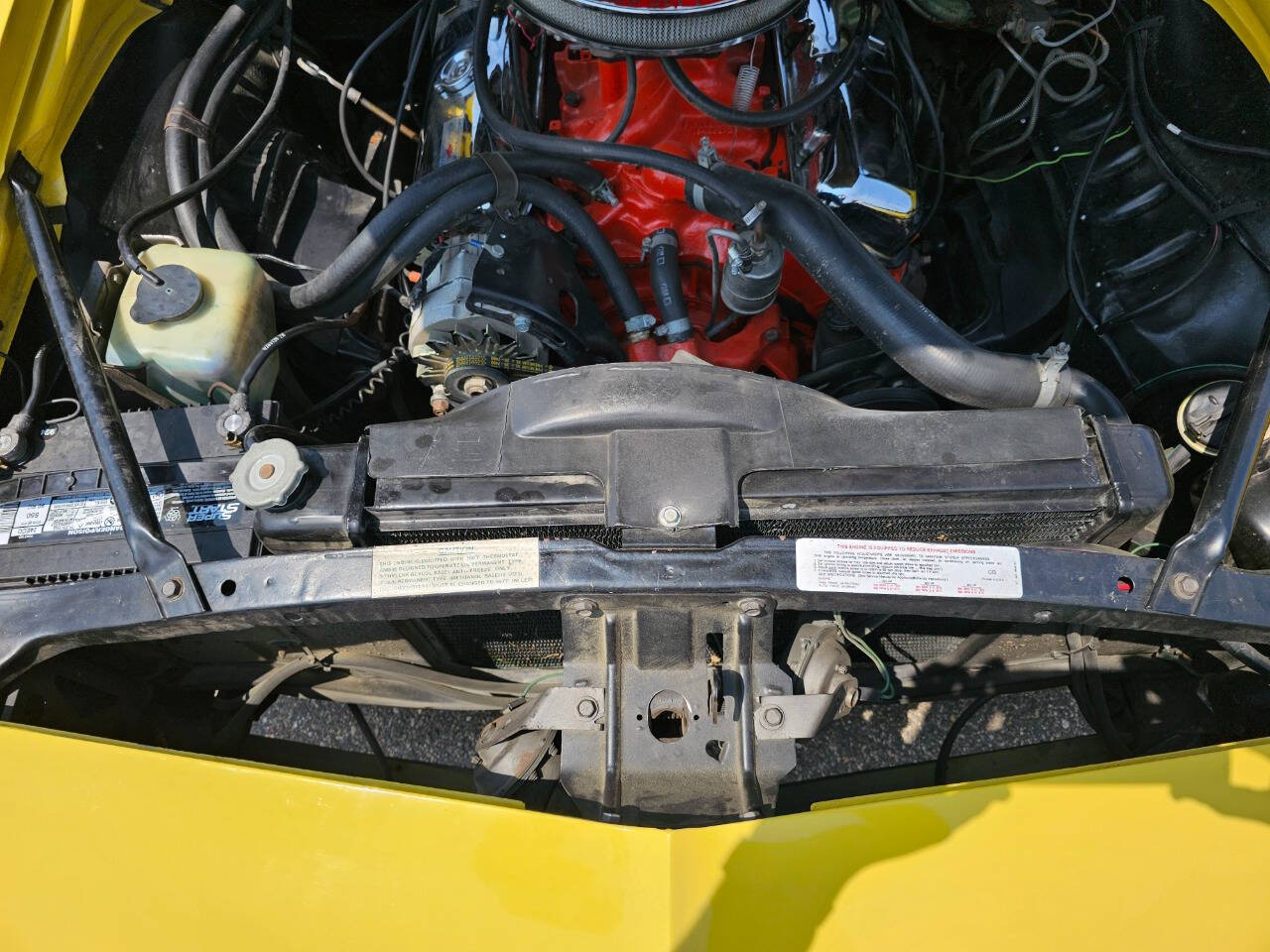 1969 Chevrolet Camaro 170