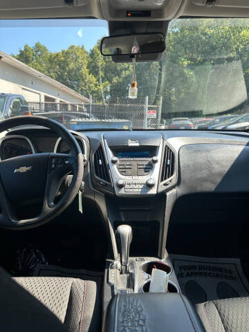 2015 Chevrolet Equinox LS