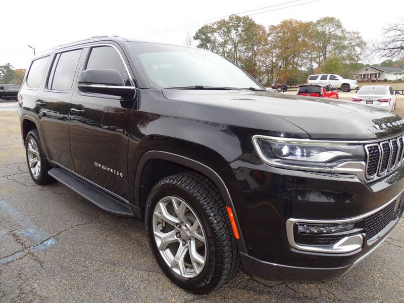 2022 Jeep Wagoneer Series II