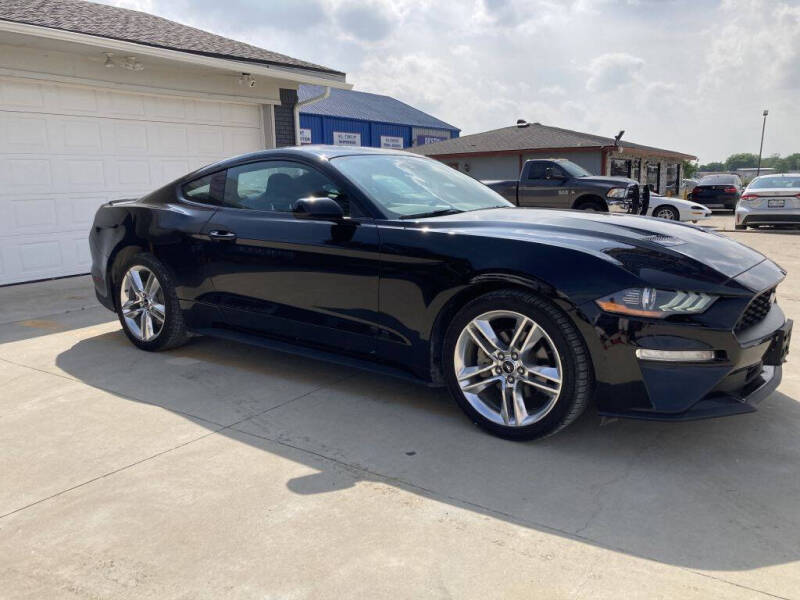 2020 Ford Mustang EcoBoost