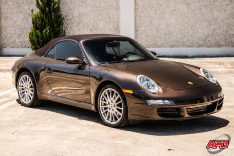 2008 Porsche 911 Carrera