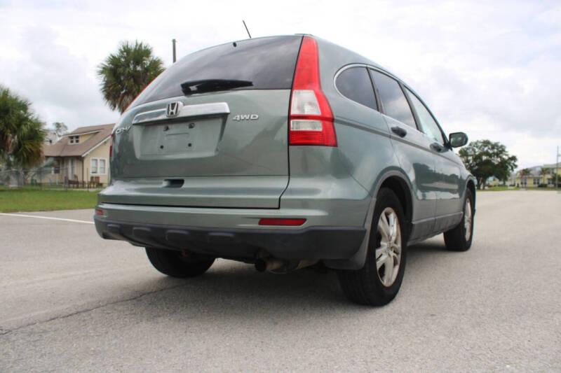 2010 Honda CR-V EX