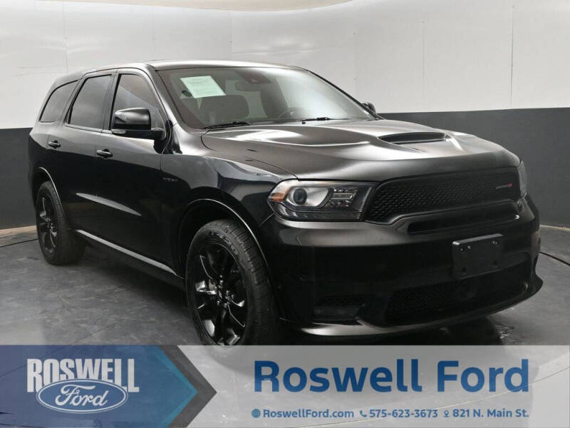 2020 Dodge Durango R/T