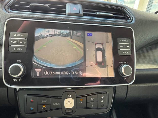 2019 Nissan LEAF SL PLUS