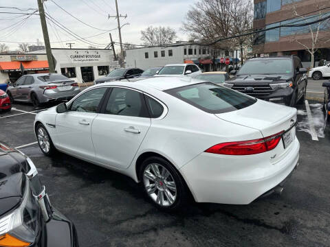 2017 Jaguar XF 35t Premium