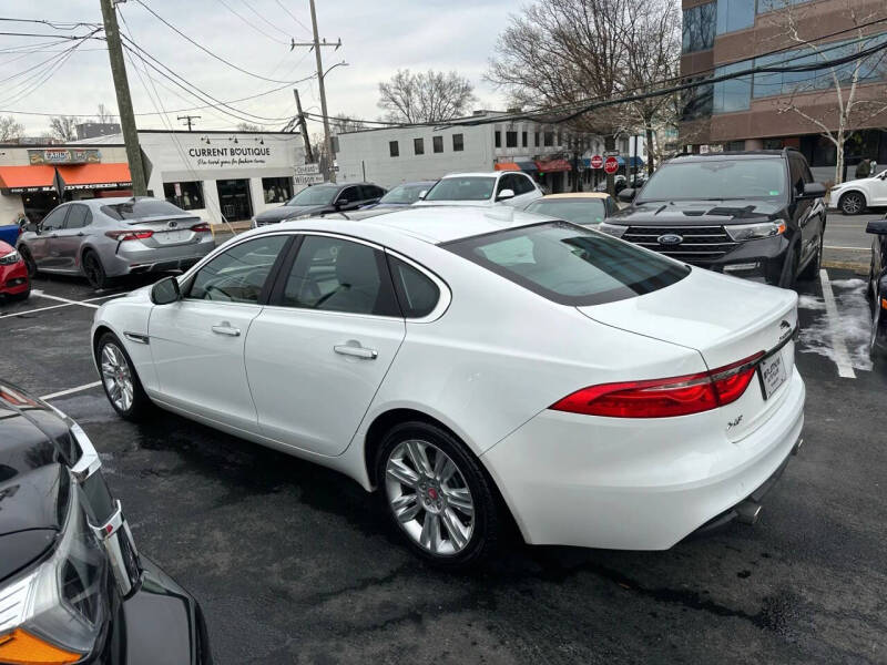 2017 Jaguar XF 35t Premium