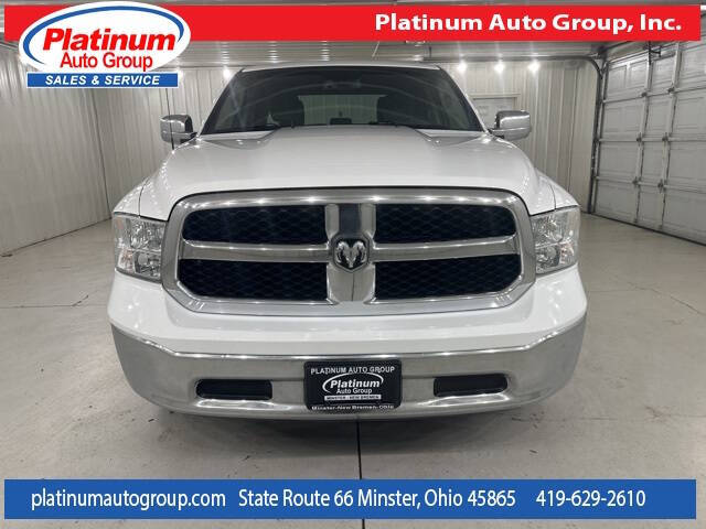 2019 RAM 1500 Classic Tradesman