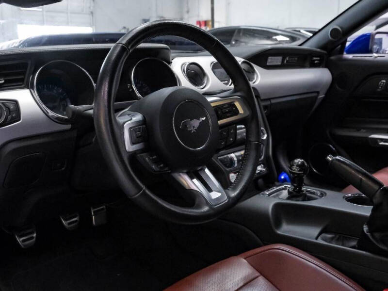 2015 Ford Mustang GT Premium