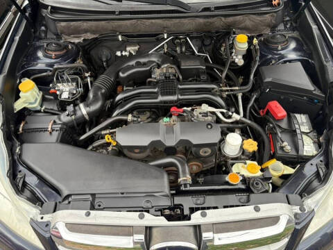 2013 Subaru Outback 2.5i