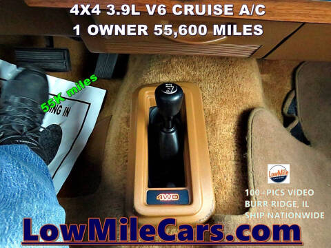 1993 Dodge Dakota LE