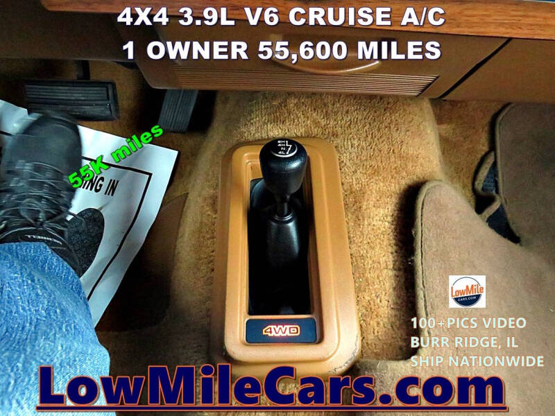 1993 Dodge Dakota LE