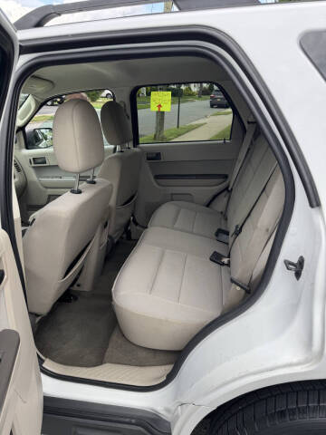 2012 Ford Escape Hybrid