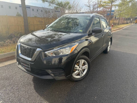 2019 Nissan Kicks SV