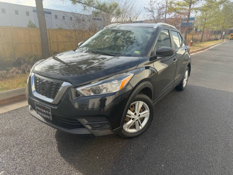 2019 Nissan Kicks SV