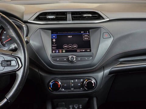 2022 Chevrolet TrailBlazer RS