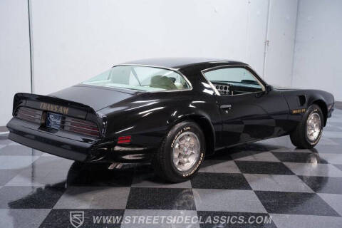 1976 Pontiac Firebird