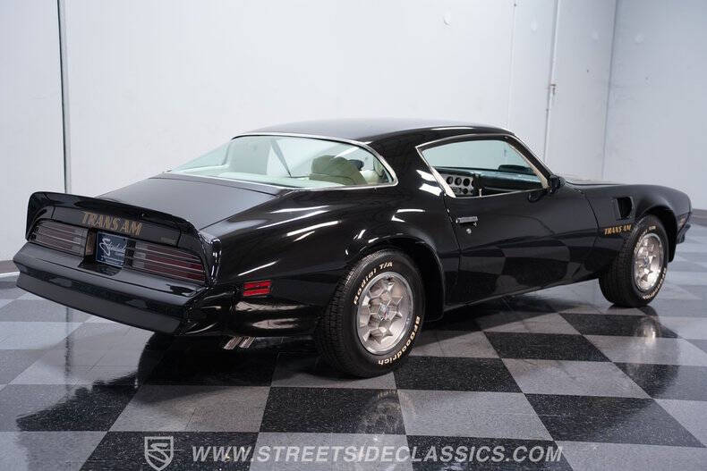 1976 Pontiac Firebird