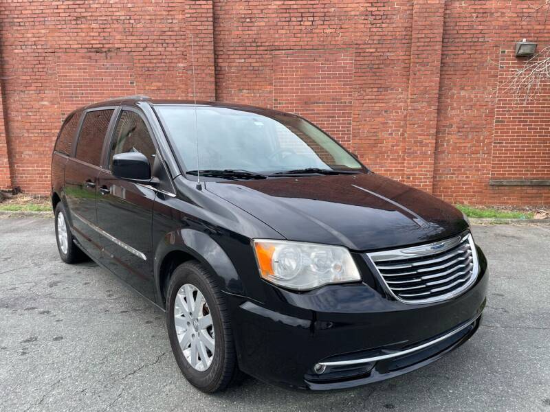 2014 Chrysler Town and Country for sale at Pristine AutoPlex in Burlington NC