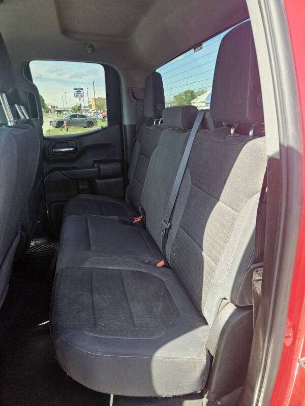 2019 Chevrolet Silverado 1500 LT