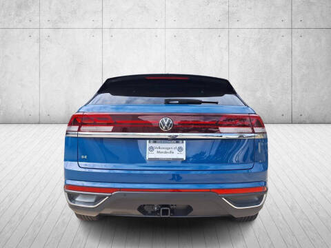 2025 Volkswagen Atlas Cross Sport SE