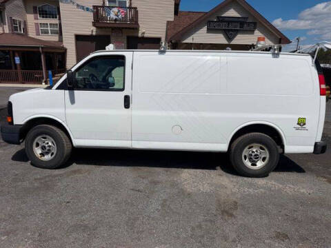 2014 GMC Savana 2500