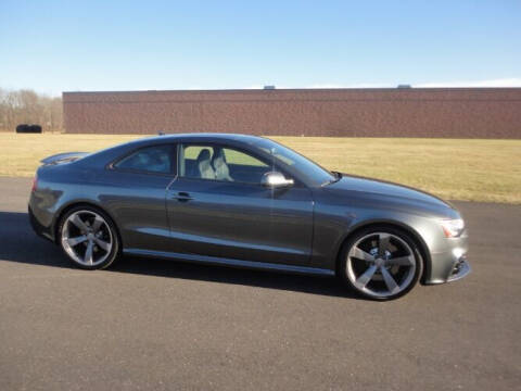 2013 Audi RS 5 quattro