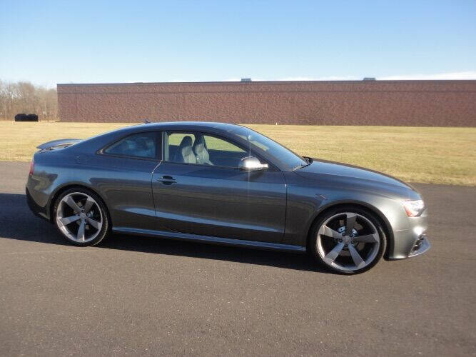 2013 Audi RS 5 quattro