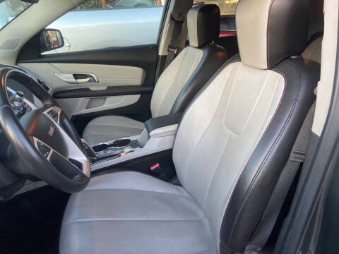 2011 GMC Terrain SLT-1