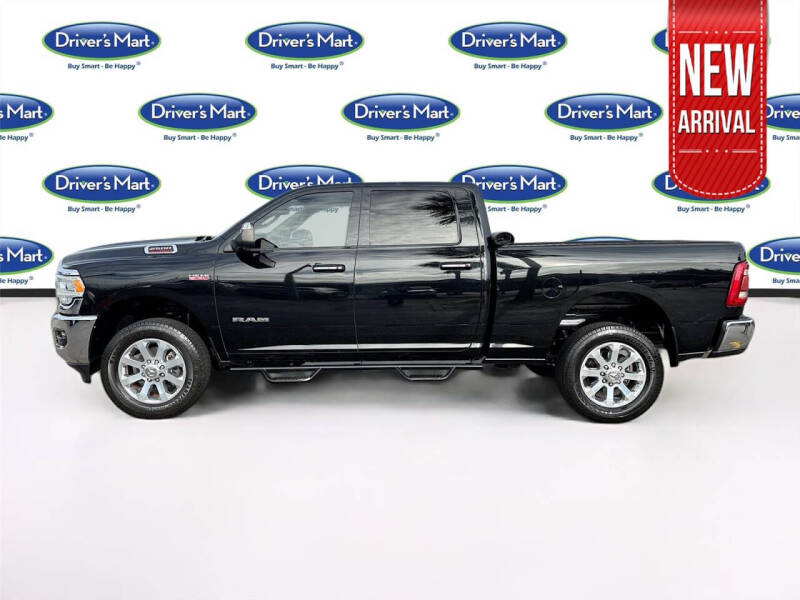 2019 RAM 2500 Big Horn