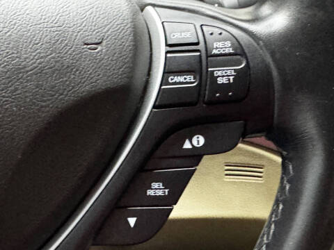 2018 Acura ILX w/Special Edition