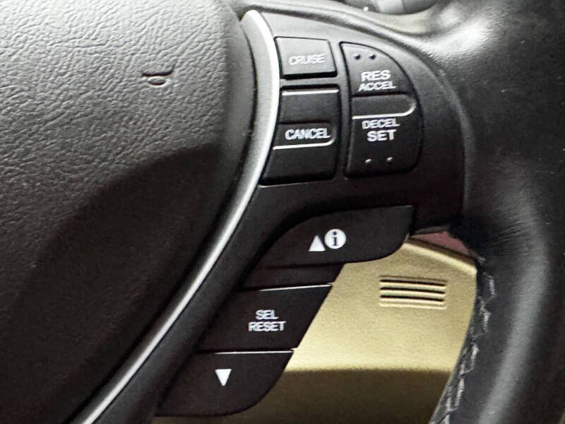 2018 Acura ILX w/Special Edition