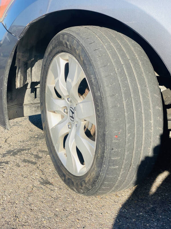 2008 Honda Accord EX-L