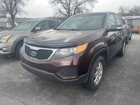 2011 Kia Sorento