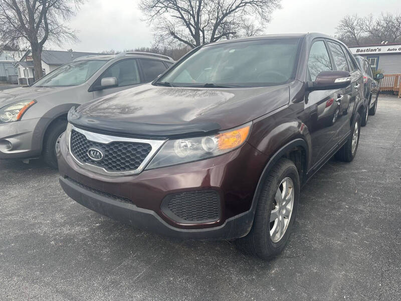 2011 Kia Sorento