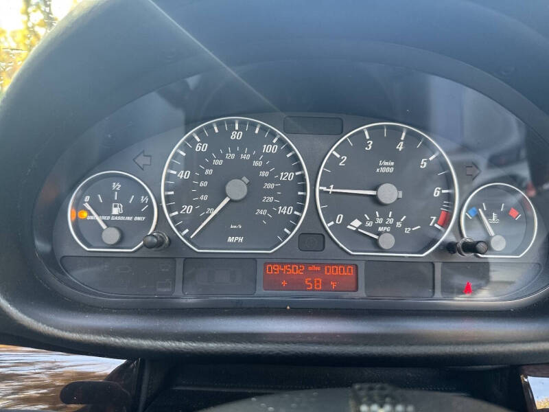 2006 BMW 3 Series 330Ci