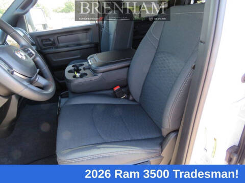 2026 RAM 3500 Tradesman