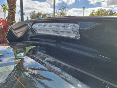 2017 Mitsubishi Mirage ES