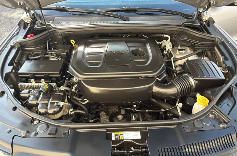 2019 Dodge Durango
