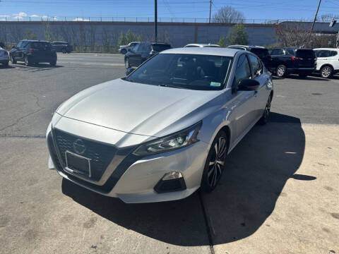 2020 Nissan Altima for sale at Starmount Motors in Charlotte NC