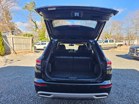 2022 Mitsubishi Outlander SEL