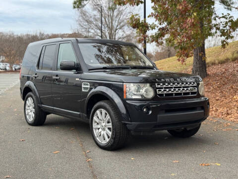 2012 Land Rover LR4 HSE LUX